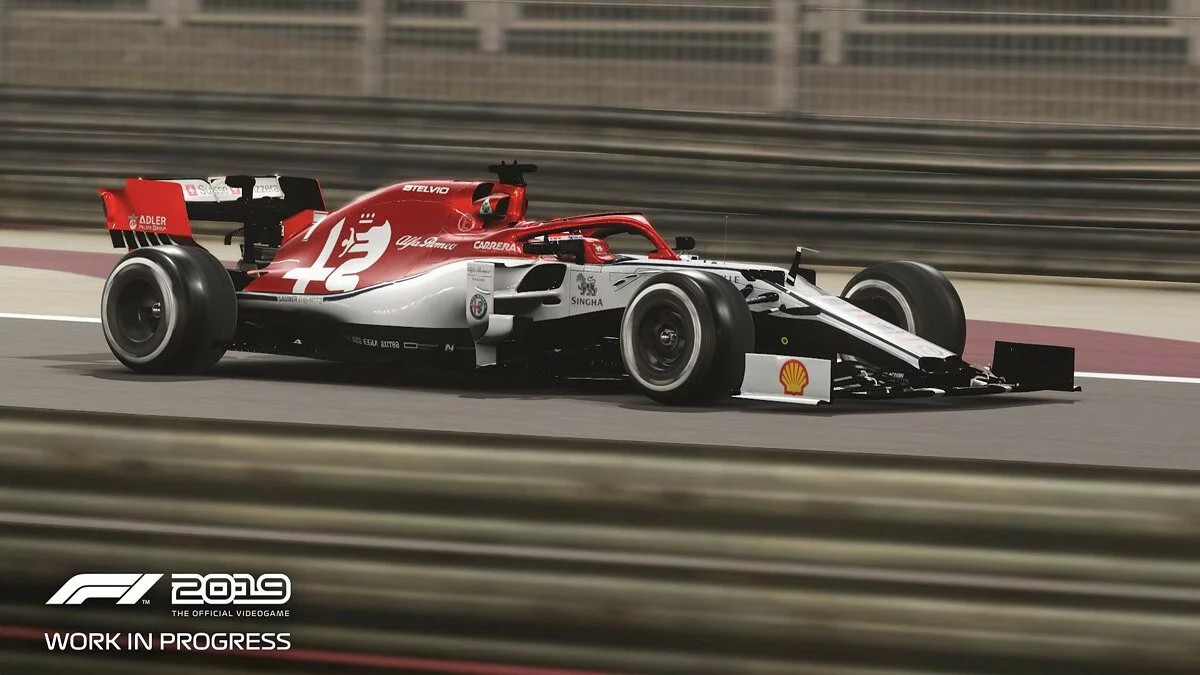 Скриншоты из F1 2019 / Картинка 90