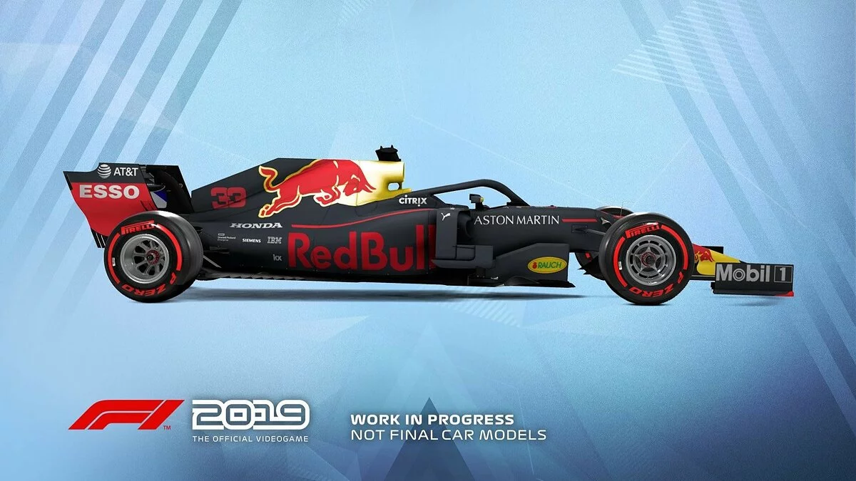 Скриншоты из F1 2019 / Картинка 96