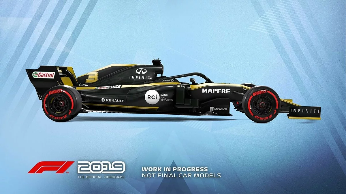 Скриншоты из F1 2019 / Картинка 97