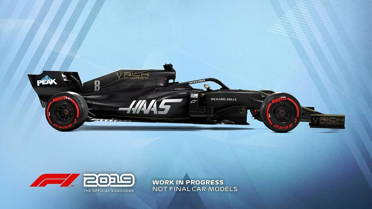 Скриншоты из F1 2019 / Картинка 99