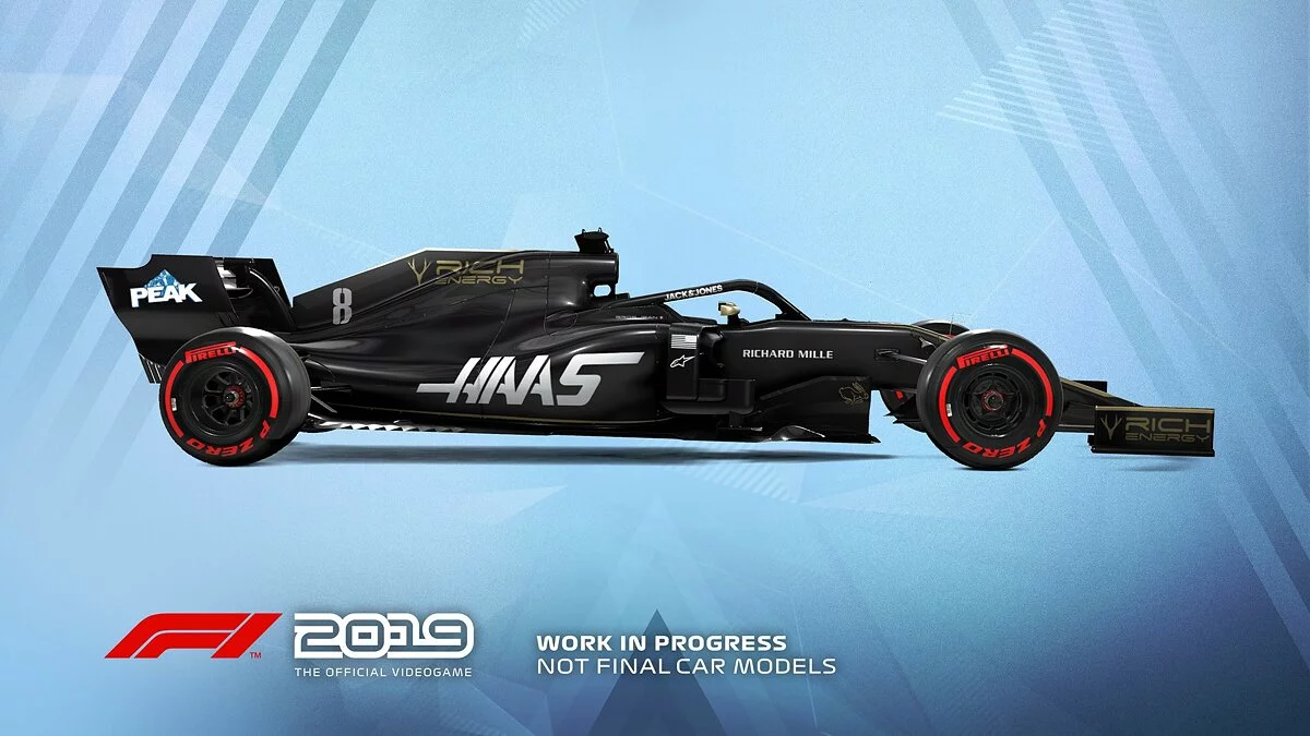 Арт из F1 2019 / Картинка 3