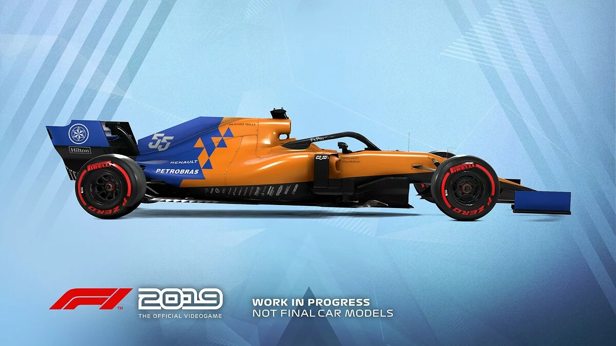 Арт из F1 2019 / Картинка 4