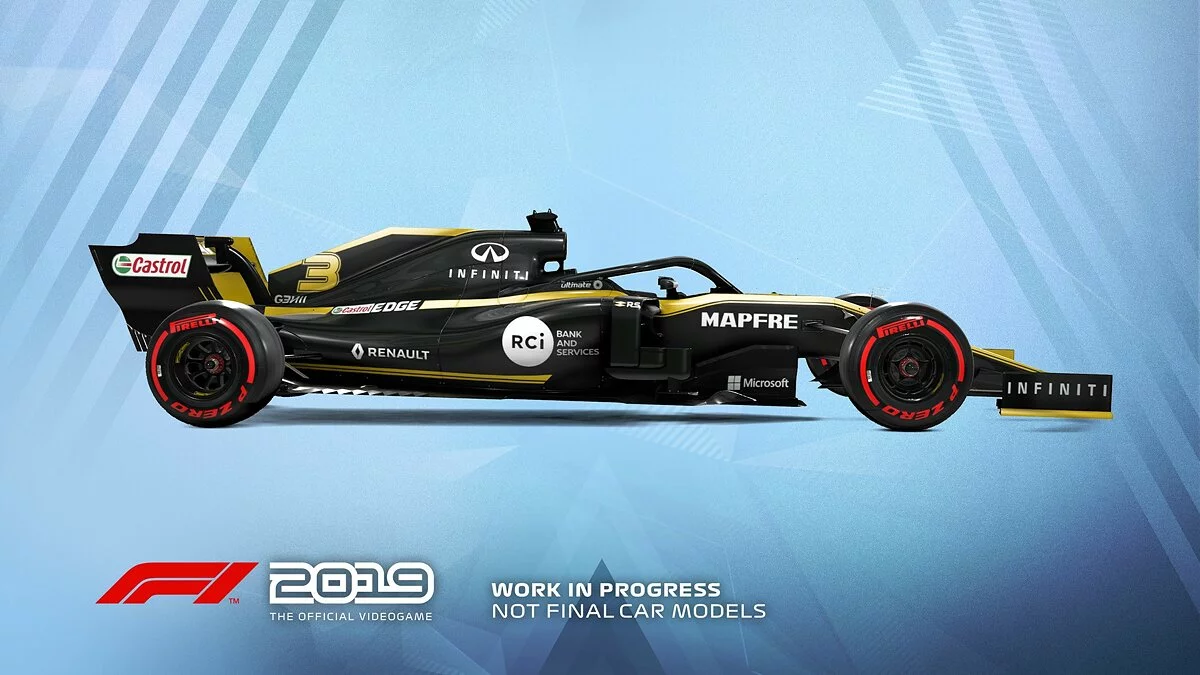 Арт из F1 2019 / Картинка 8