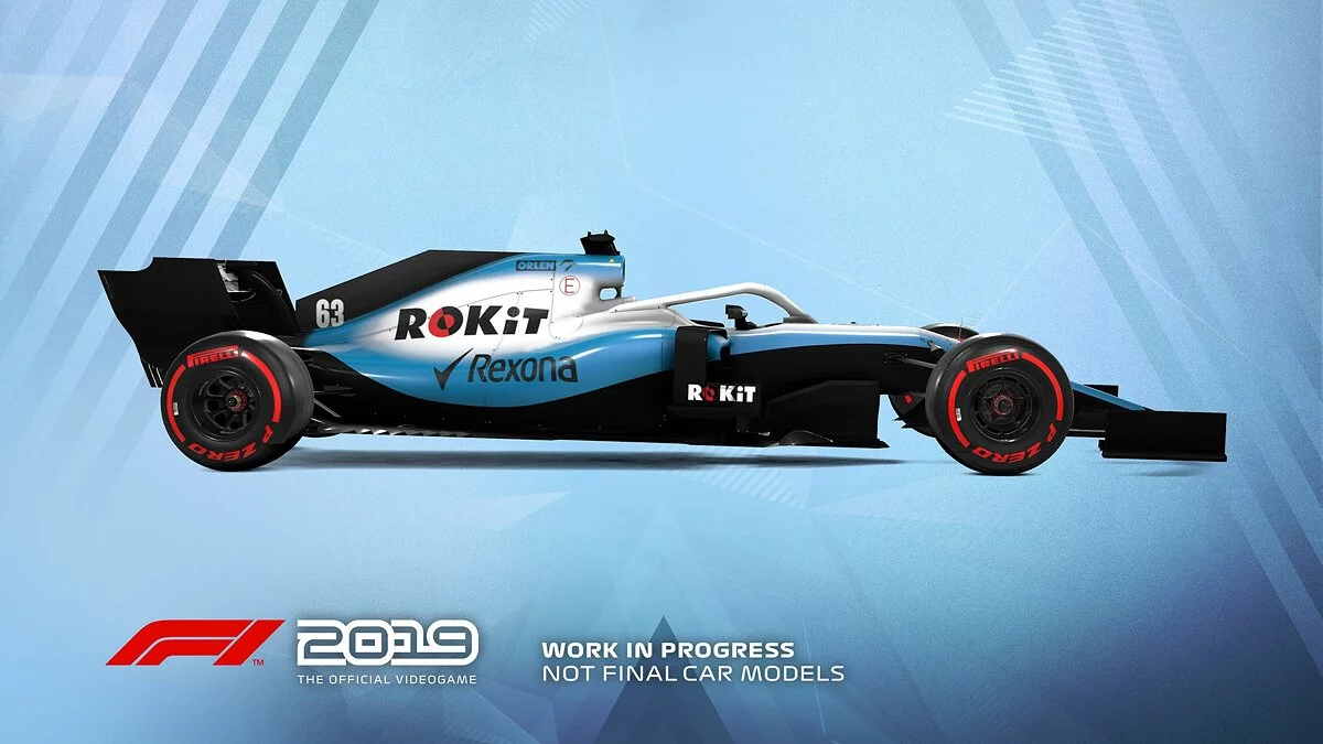 Арт из F1 2019 / Картинка 10