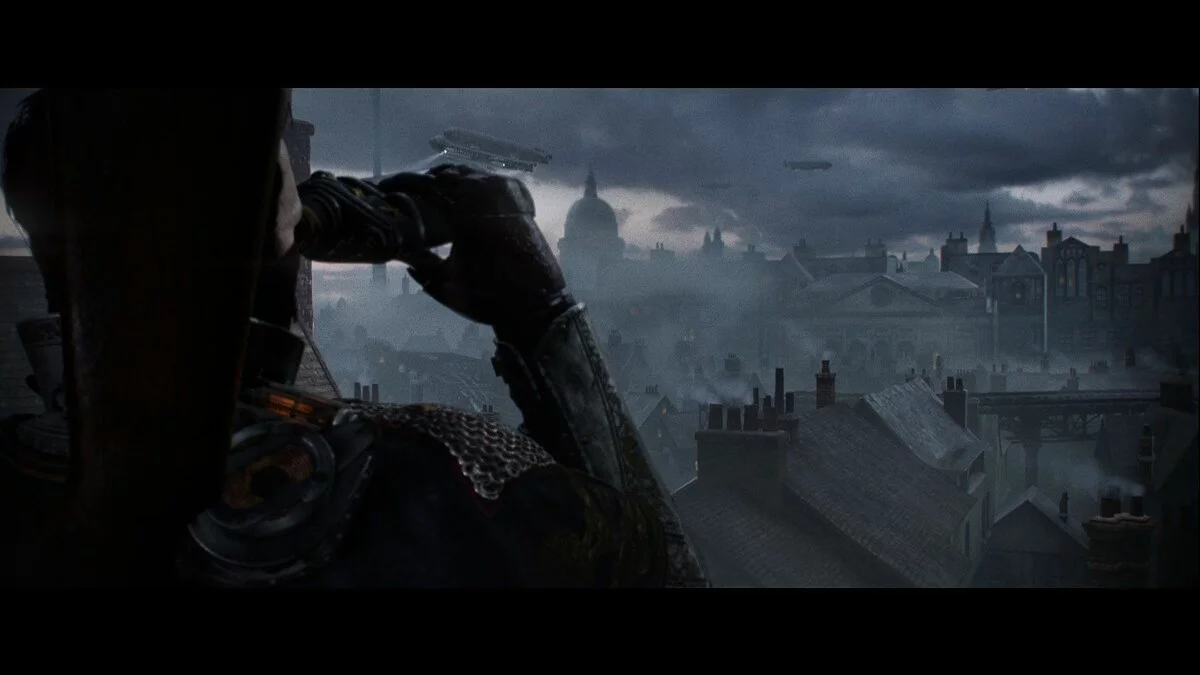 Скриншоты из The Order: 1886 / Картинка 34