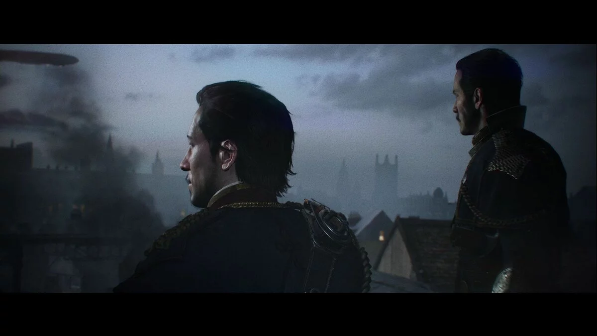 Скриншоты из The Order: 1886 / Картинка 40