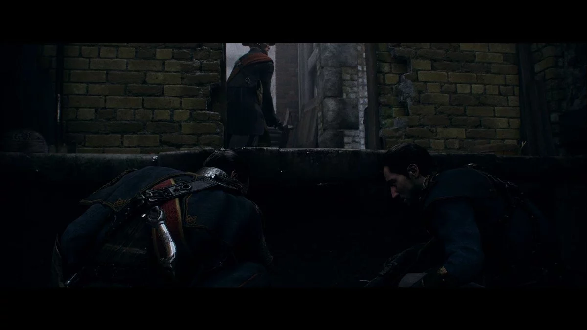 Скриншоты из The Order: 1886 / Картинка 42
