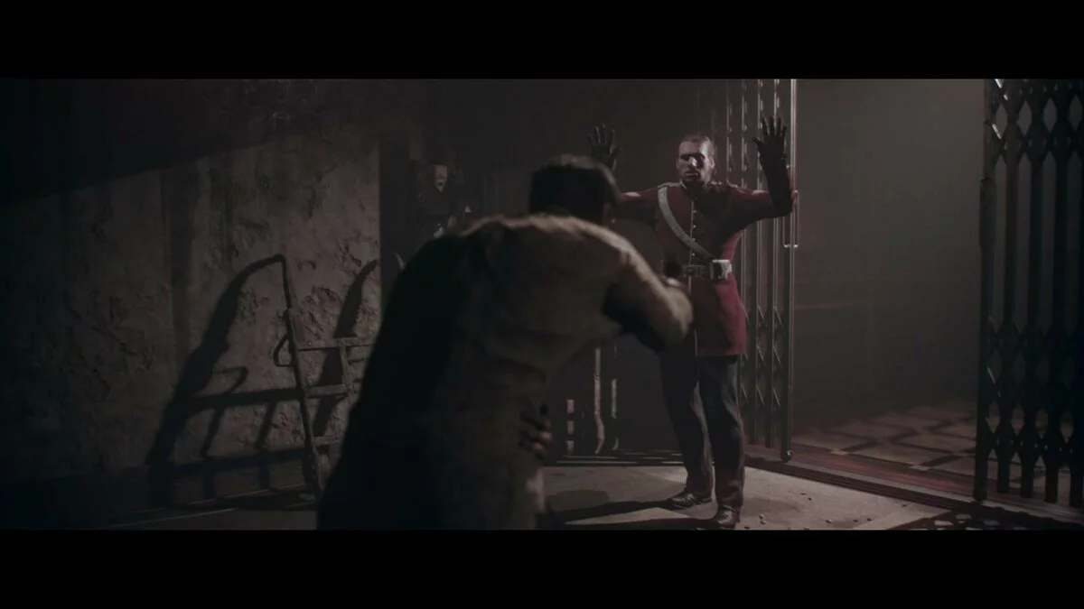 Скриншоты из The Order: 1886 / Картинка 95