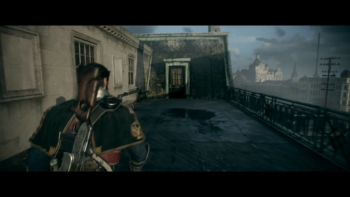 Скриншоты из The Order: 1886 / Картинка 98
