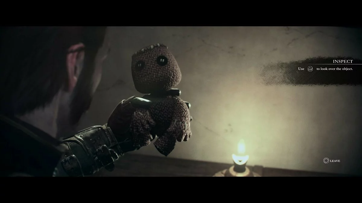 Скриншоты из The Order: 1886 / Картинка 112