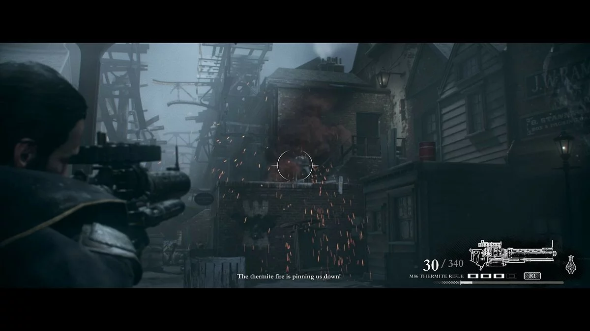 Скриншоты из The Order: 1886 / Картинка 113
