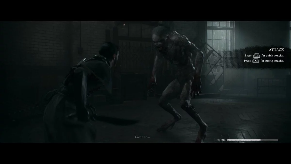 Скриншоты из The Order: 1886 / Картинка 117