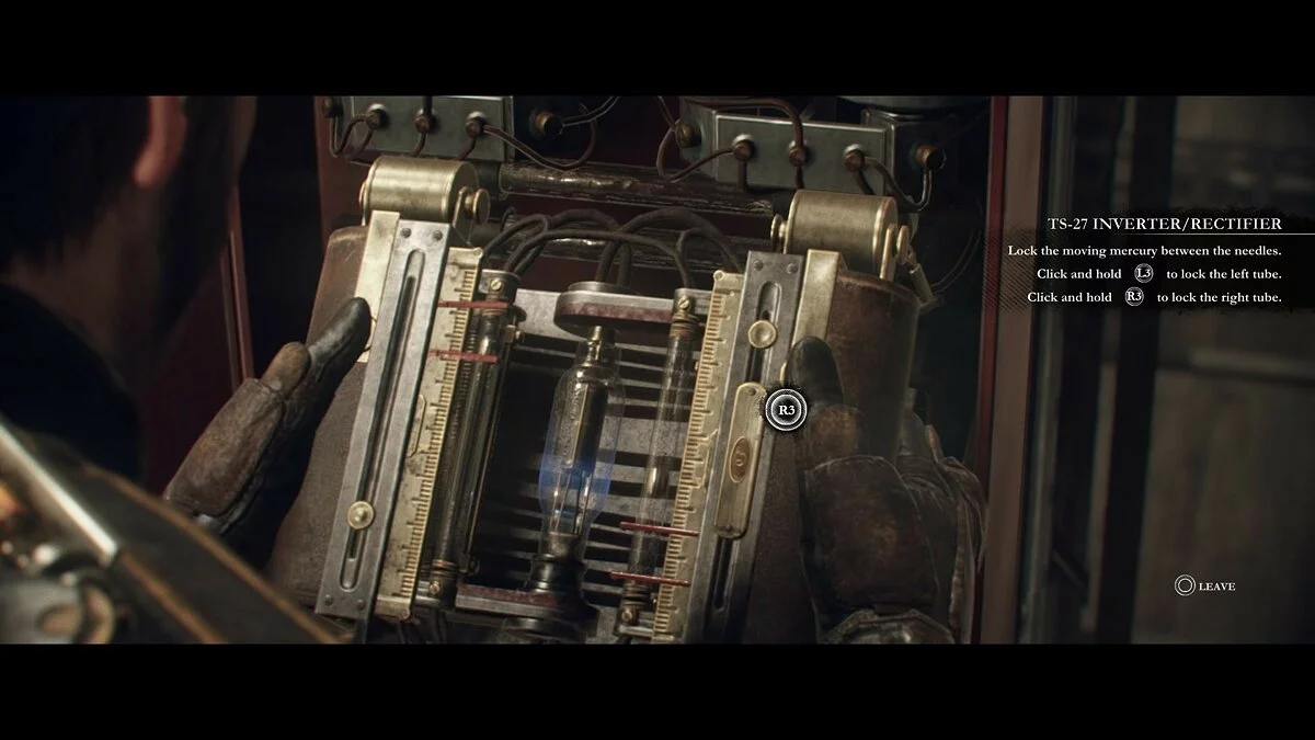 Скриншоты из The Order: 1886 / Картинка 119