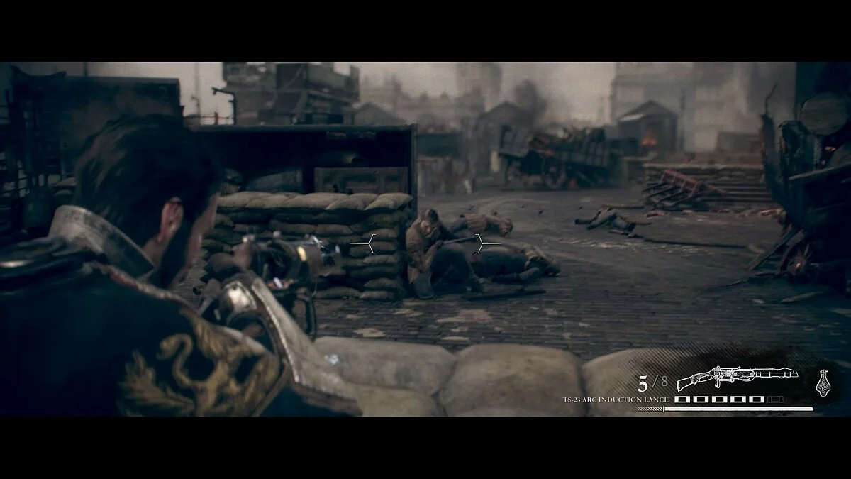 Скриншоты из The Order: 1886 / Картинка 121