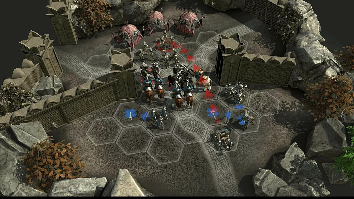 Скриншоты из SpellForce: Heroes & Magic / Картинка 2