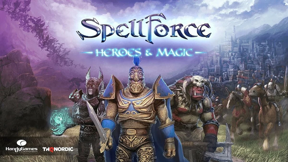 Арт из SpellForce: Heroes & Magic / Картинка 1