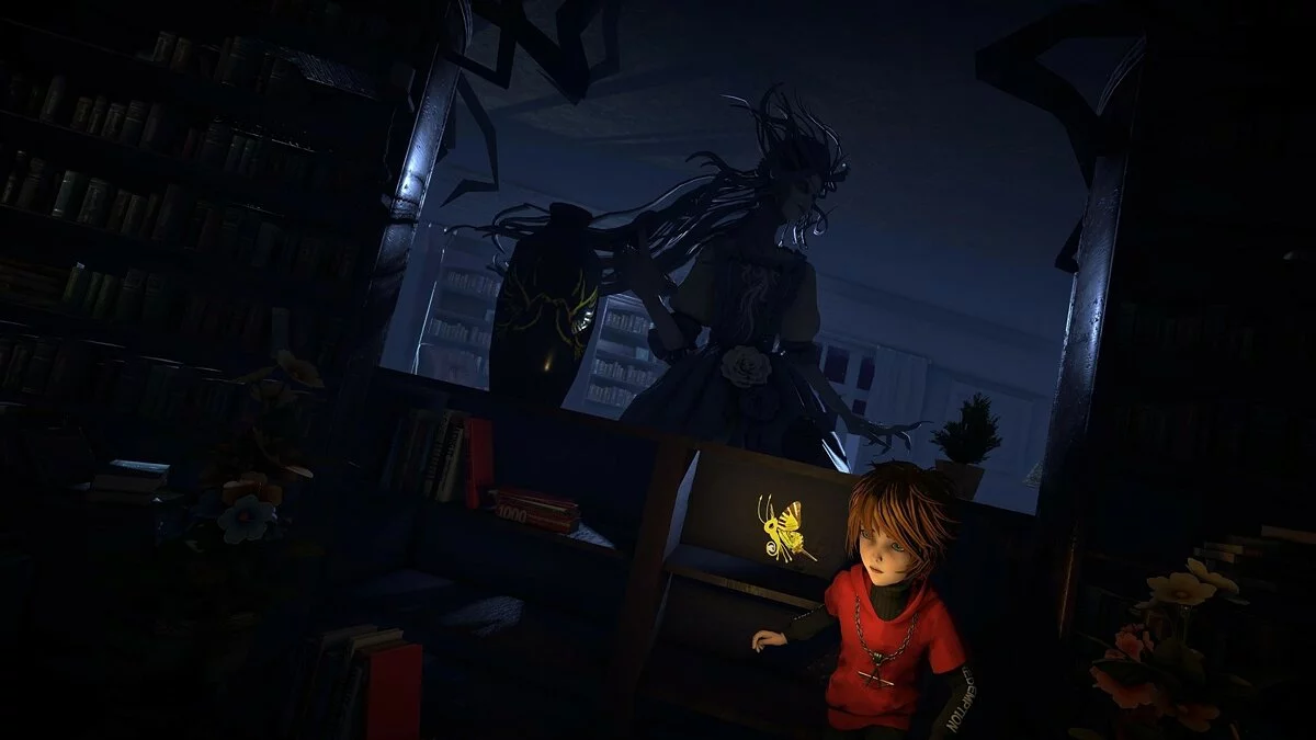Скриншоты из In Nightmare / Картинка 8