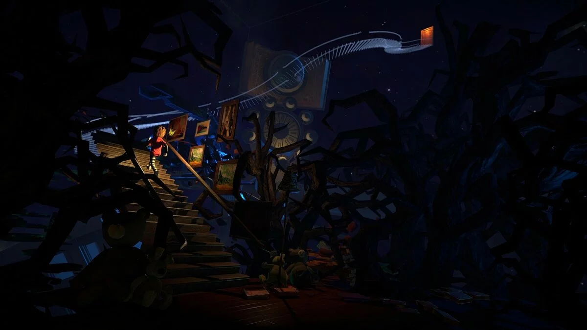 Скриншоты из In Nightmare / Картинка 9