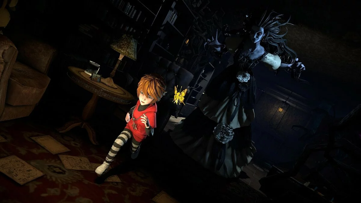 Скриншоты из In Nightmare / Картинка 10