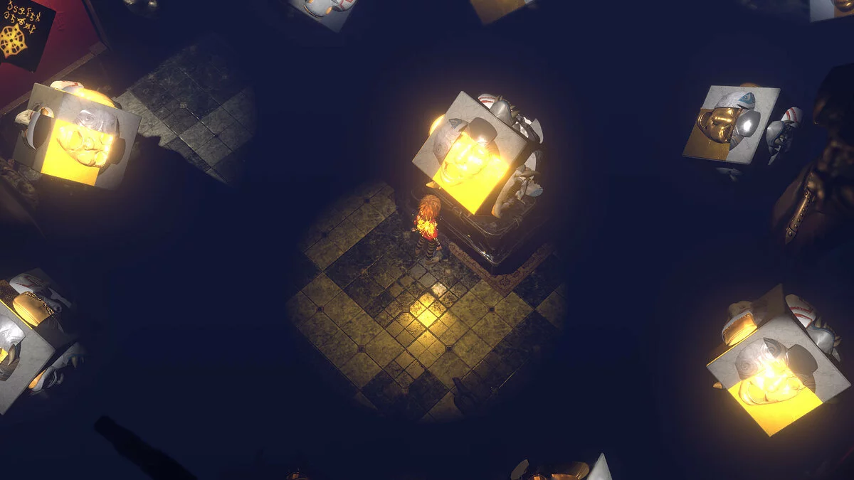 Скриншоты из In Nightmare / Картинка 12