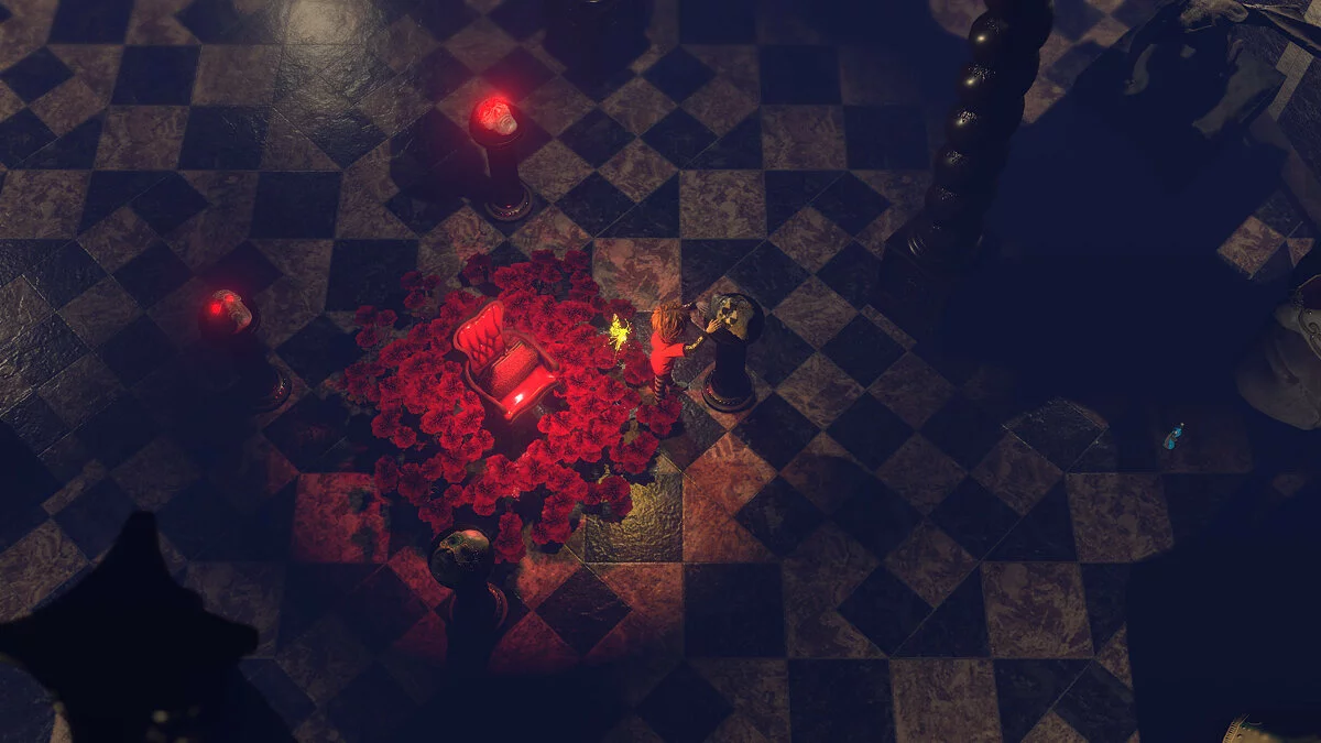 Скриншоты из In Nightmare / Картинка 14