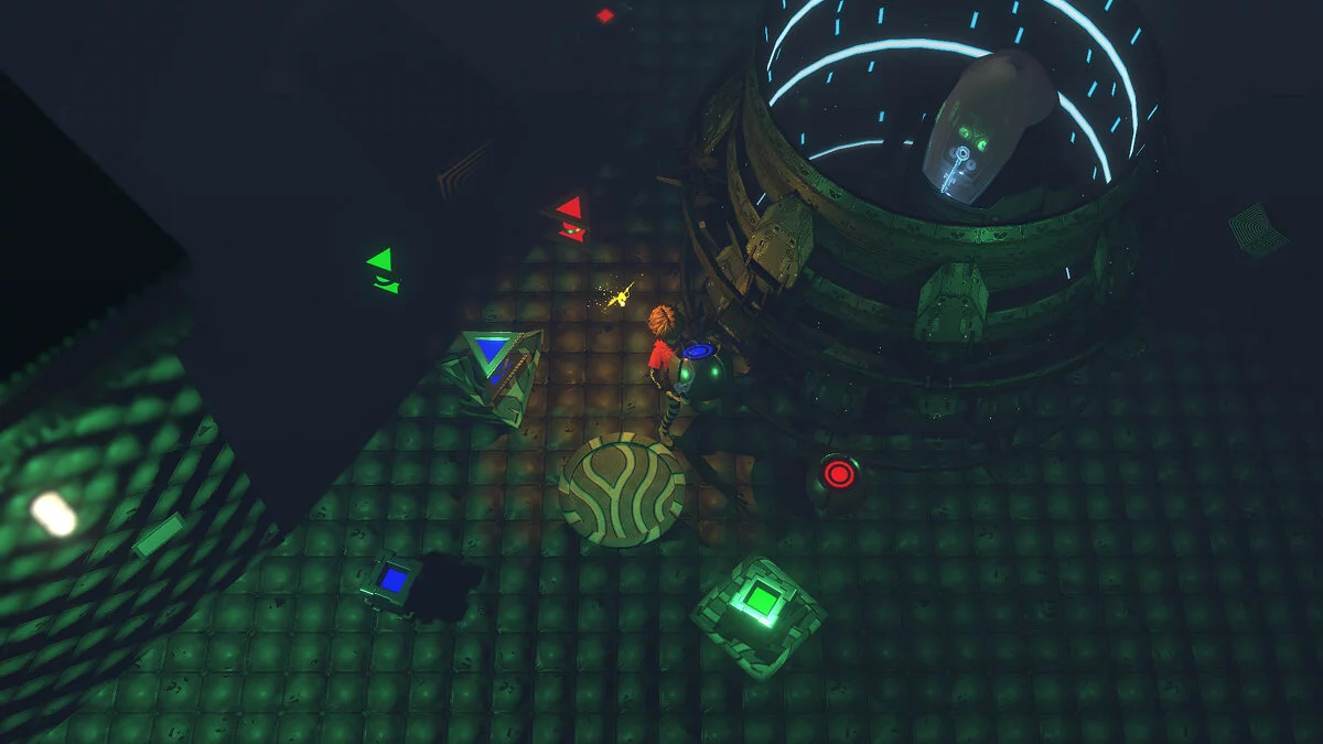 Скриншоты из In Nightmare / Картинка 15