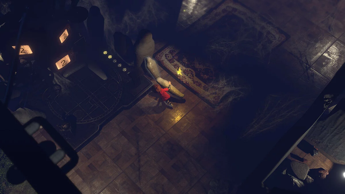 Скриншоты из In Nightmare / Картинка 17