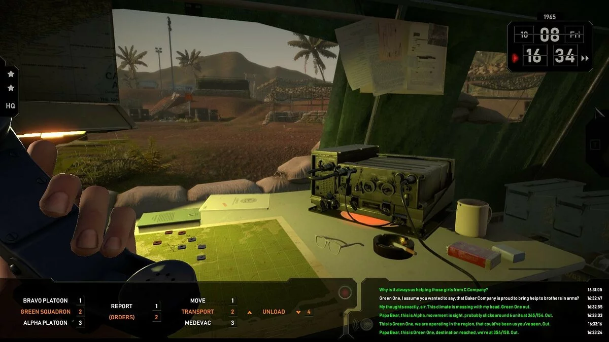 Скриншоты из Radio Commander / Картинка 7