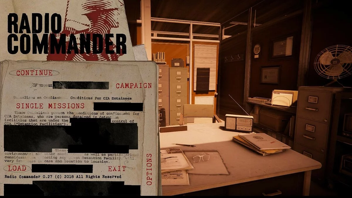 Скриншоты из Radio Commander / Картинка 10