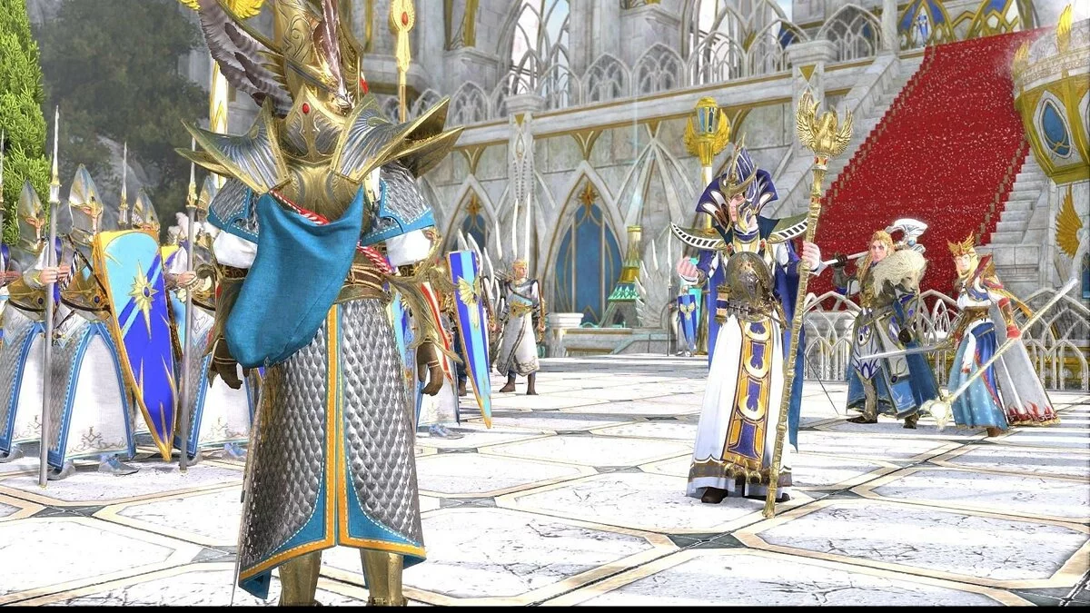 Скриншоты из Total War: Warhammer 2 - The Prophet & The Warlock / Картинка 5