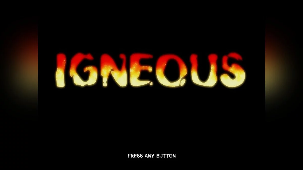 Скриншоты из Igneous / Картинка 2