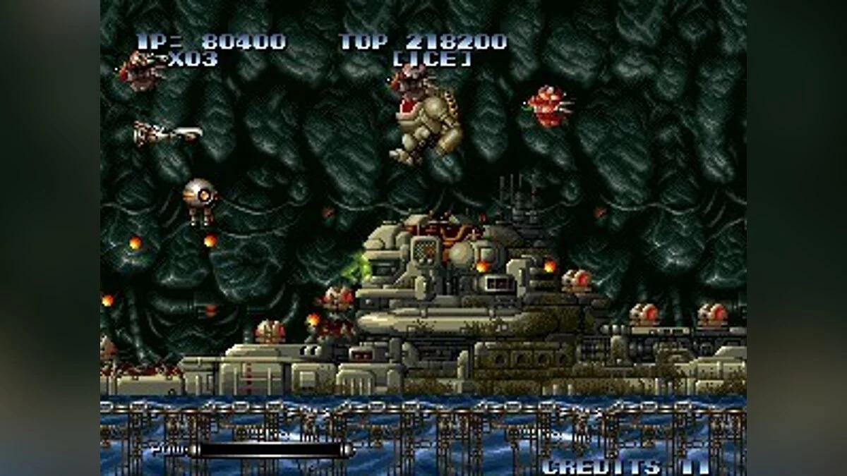 Скриншоты из Last Resort / Картинка 28