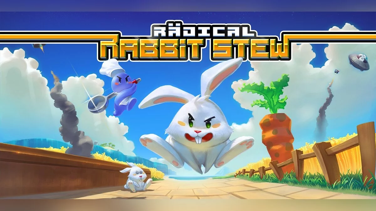 Арт из Radical Rabbit Stew / Картинка 1
