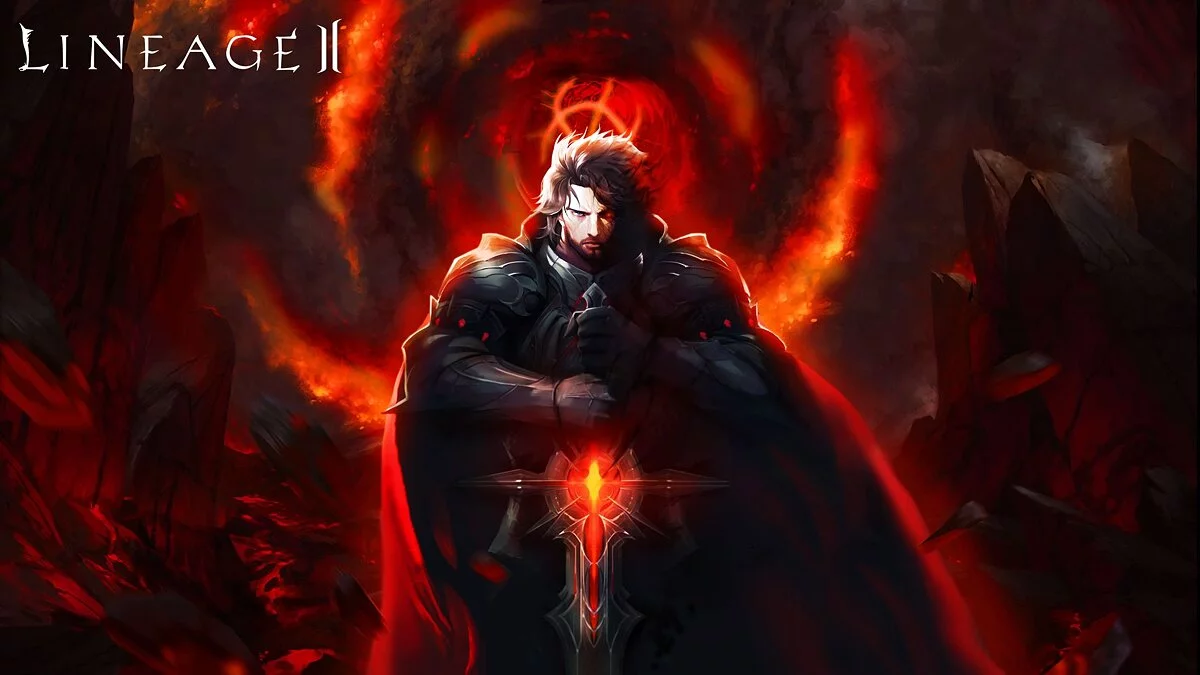 Арт из Lineage 2 Essence / Картинка 20