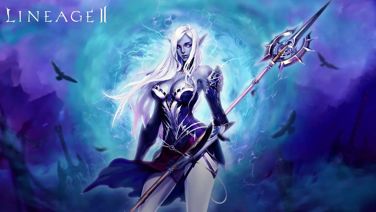 Арт из Lineage 2 Essence / Картинка 17
