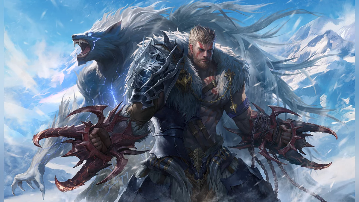 Арт из Lineage 2 Essence / Картинка 31