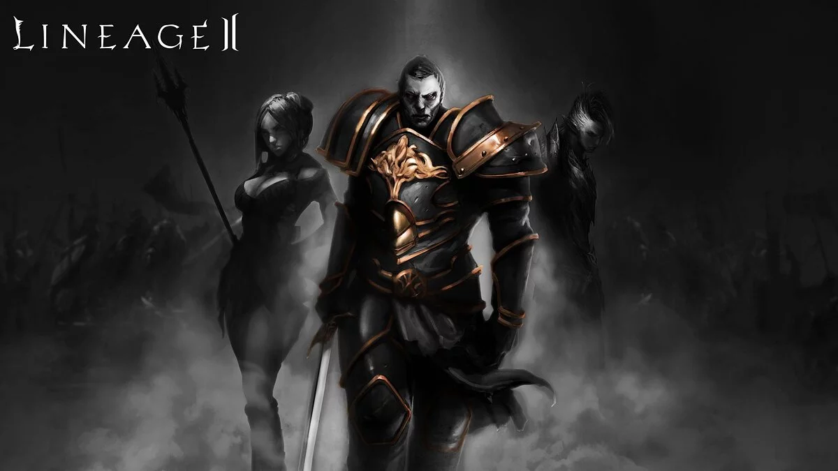 Арт из Lineage 2 Essence / Картинка 21