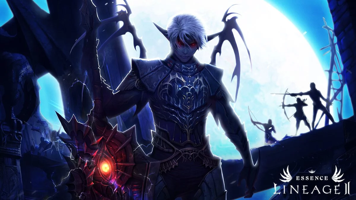 Арт из Lineage 2 Essence / Картинка 24