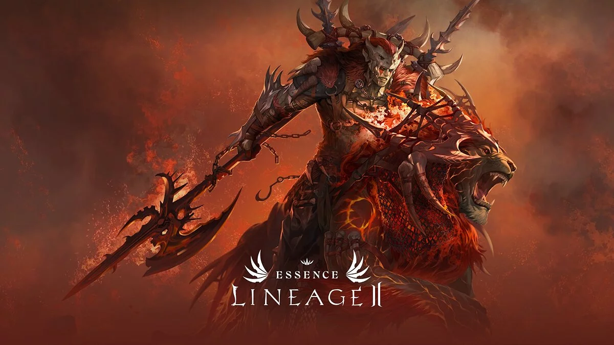 Арт из Lineage 2 Essence / Картинка 16