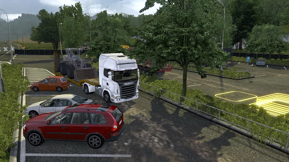 Скриншоты из Trucks & Trailers / Картинка 11