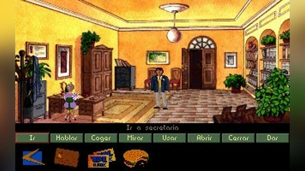 Скриншоты из Igor: Objective Uikokahonia / Картинка 47
