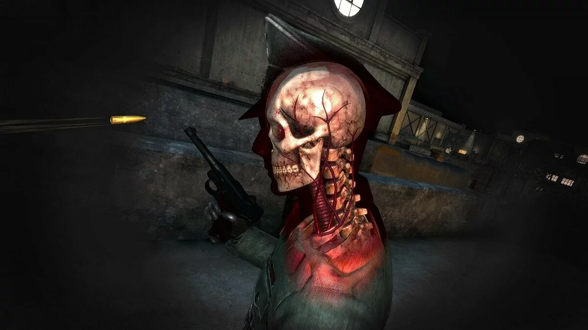Скриншоты из Sniper Elite VR / Картинка 6