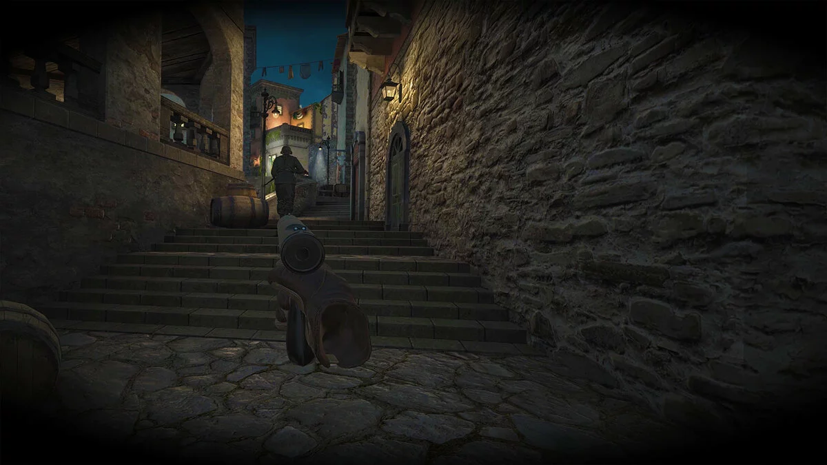 Скриншоты из Sniper Elite VR / Картинка 13