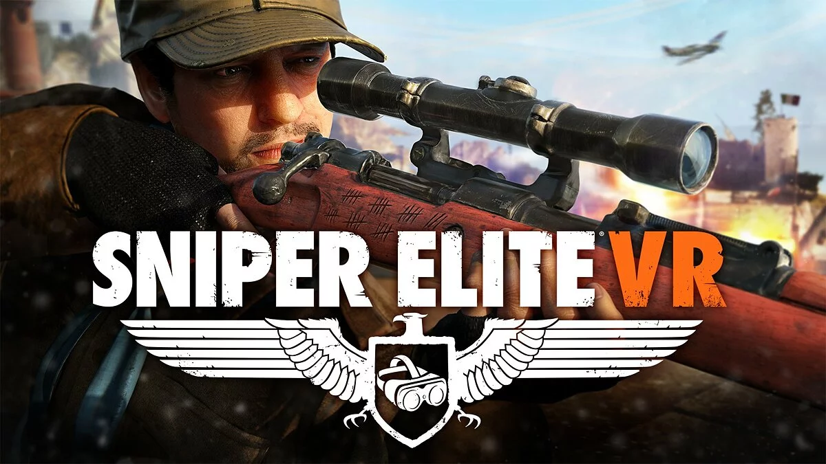 Арт из Sniper Elite VR / Картинка 1