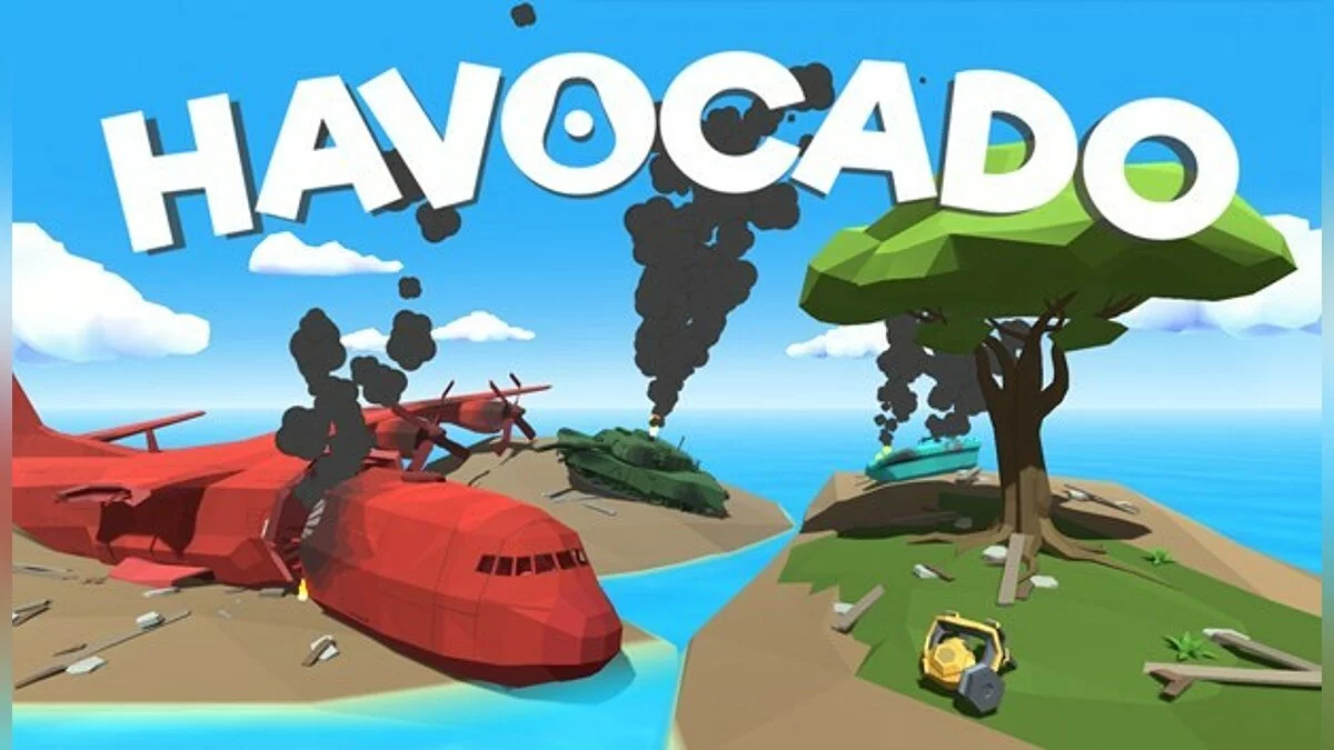 Арт из Havocado / Картинка 1