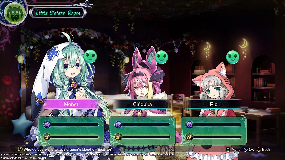 Скриншоты из Dragon Star Varnir / Картинка 33
