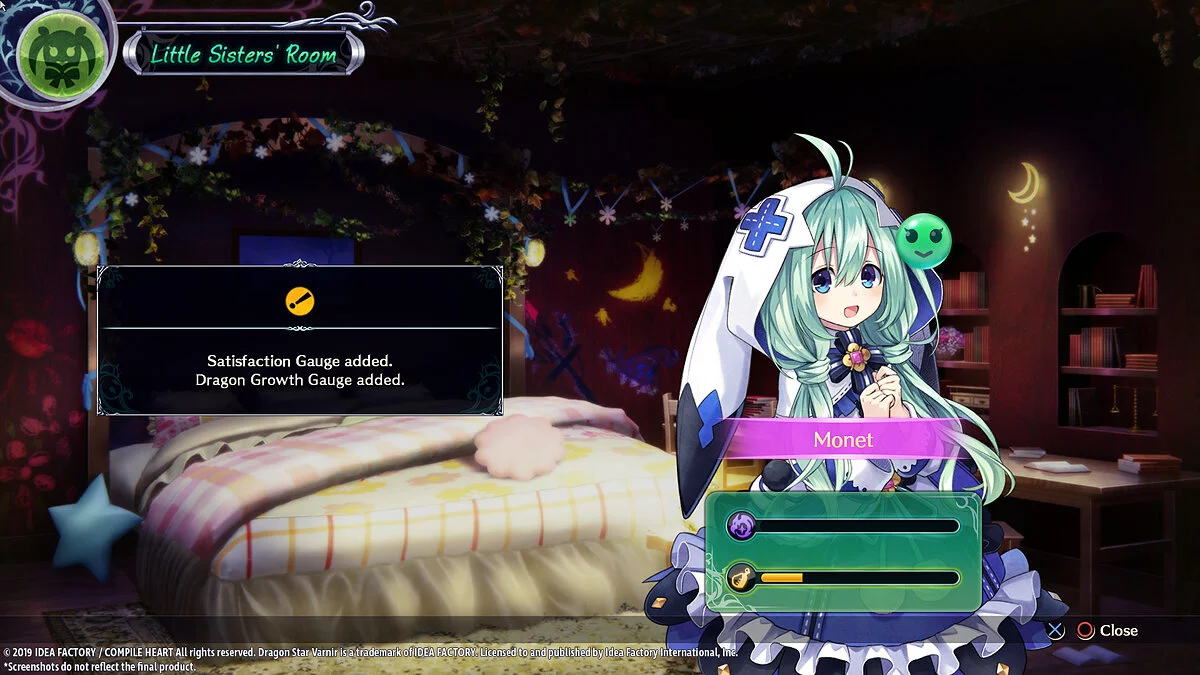 Скриншоты из Dragon Star Varnir / Картинка 34