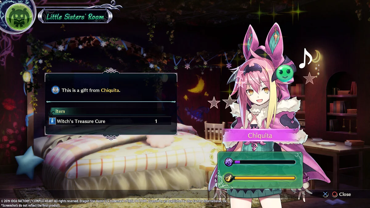Скриншоты из Dragon Star Varnir / Картинка 36