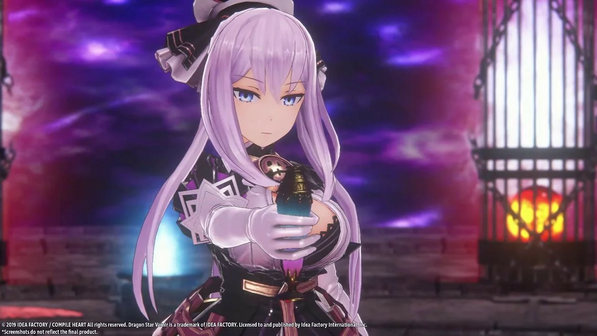 Скриншоты из Dragon Star Varnir / Картинка 67