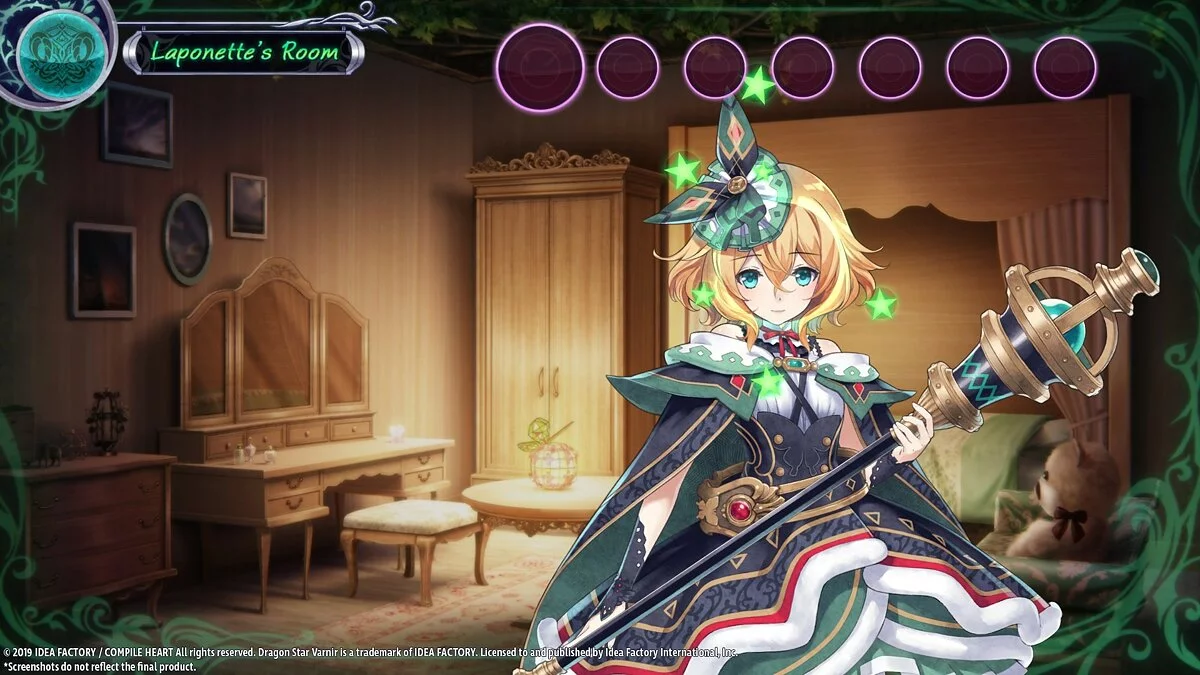Скриншоты из Dragon Star Varnir / Картинка 79